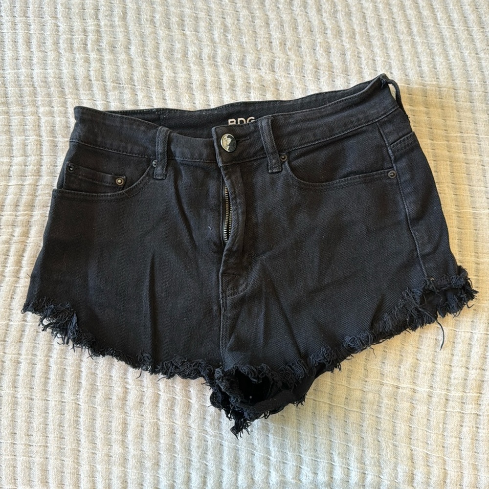 BDG Jean shorts